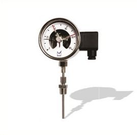All Stainless Steel Contact Temperature Gauge