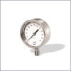 PU2 (All Stainless Steel Solid Front Pressure Gauge)