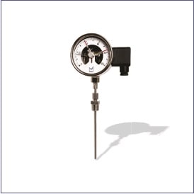 TC1 (Gas Filled Temperature Switch)