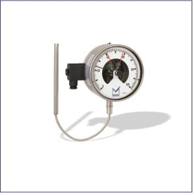 TC2 (Gas Filled Capillary Temperature Switch)