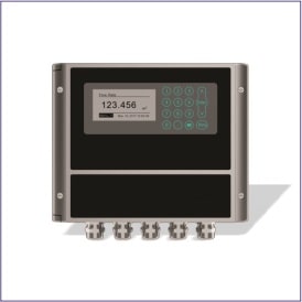 Ultrasonic Flowmeter